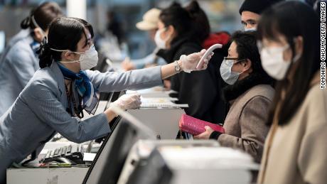 No US coronavirus cases were caught by airport temperature checks. Here&#39;s what has worked 