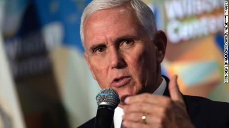 Pence is leading the coronavirus response but he&#39;s still heading to Florida to fundraise