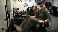 14th FTW innovation flight augments pilot training through VR technology > Air Education and Training Command > News