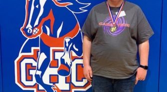 CHS senior headed to state technology competition after winning regionals