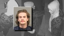 21-year-old arrested for vandalism at Lincoln temple