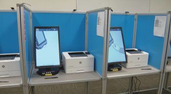 San Diego Registrar of Voters using new technology to read ballots faster