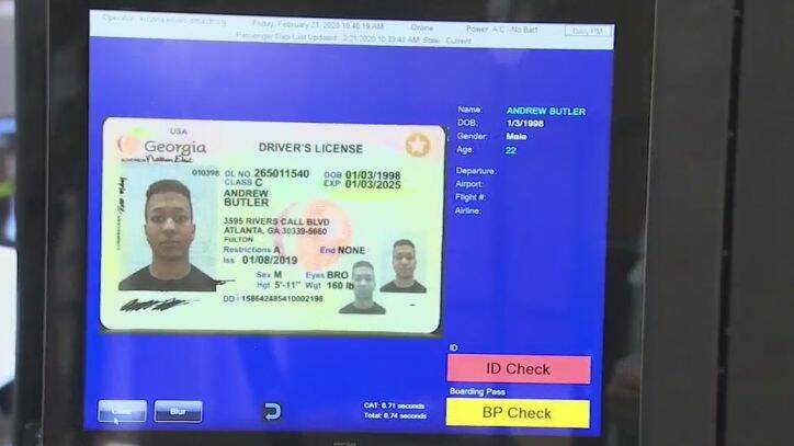 Sky Harbor Airport to use new technology to identify counterfeit IDs