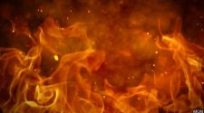 BREAKING: Battling two blazes in Beckley area