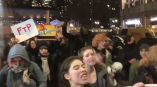 BREAKING: Far-left activists, antifa swarm NYC—multiple arrests made