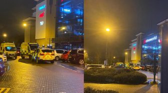 BREAKING: Police swarm Sheffield Cineworld in major incident