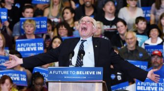 BREAKING: Sanders Projected To Win Nevada