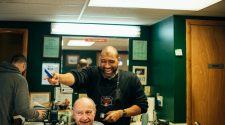 Barbershop in rural Pa. seeks to break political bubbles