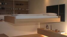 SF Company’s Technology Stores Beds, Closets in the Ceiling to Maximize Space – NBC Bay Area