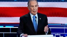 Bloomberg takes beating from Sanders and Warren