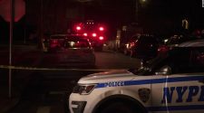 Bronx shooting: Shooter on the run after wounding NYPD officer