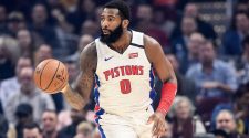 Cavaliers acquire Pistons' Andre Drummond for 2 players, pick