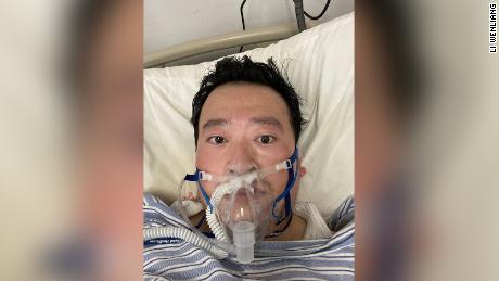 How Chinese doctor Li Wenliang died twice in China&#39;s state media