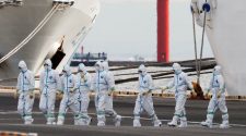 Coronavirus Live Updates: Sixty-One People on Cruise Ship Off Japan Have Virus