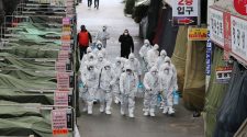 Coronavirus Live Updates: South Korea’s Leader Raises Alert Level to Maximum
