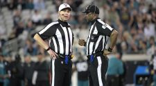 Even before kickoff, referees to make history in the Super Bowl