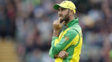 Glenn Maxwell out of South Africa tour