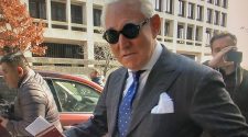 Justice Dept. to reduce sentencing recommendation for Trump associate Roger Stone, official says, after president calls it ‘unfair’