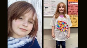 Latest in search for missing 6-year-old in Cayce, South Carolina