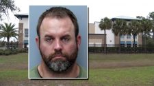 Man accused of breaking into St. Johns County self-storage facility, stealing firearms
