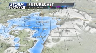 Marty's Saturday Morning Forecast - Brief Break From The Snow! - 2/8/2020
