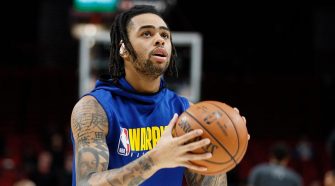 NBA trade deadline day rumors, latest news, updates: D'Angelo Russell to Wolves; Cavs acquire Andre Drummond
