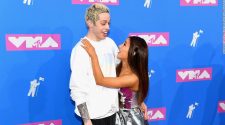 Pete Davidson knew it was 'over' with Ariana Grande after Mac Miller died