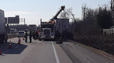 Police are investigating a deadly accident on I-70 in Vigo County
