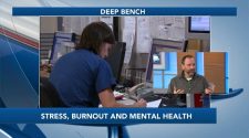 How stress and burnout affects mental health