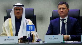 Saudis Weigh Breaking Oil Alliance With Russia as Virus Crimps Demand