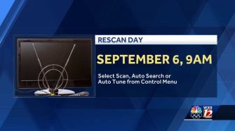 Sept. 6th Is Rescan Day