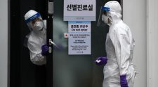 South Korea races to contain outbreak as virus fears slam stock markets