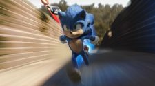 The Sonic movie should have had people puking in their seats