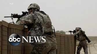 US and Taliban announce agreement - ABC News