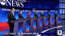 Wisconsin gets two small mentions in make-or-break Democratic debate