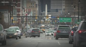 Technology experts look into future of transportation in Buffalo