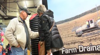 Farmers turn to WIU Farm Expo for new trends, technology