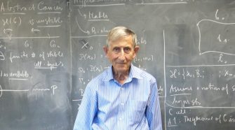 Freeman Dyson in his own words
