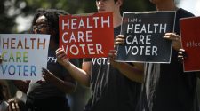 How do the Democratic 2020 candidates differ on healthcare?