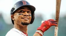 Prospect's health holds up 3-team trade involving Mookie Betts