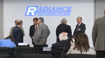 WATCH LIVE: Radiance Technology celebrates opening of new facility with ribbon-cutting