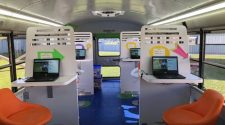 SMART Bus taking technology to homeless students in Osceola County