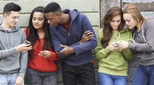 Youths’ technology, social media fears |