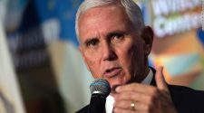 Vice President Mike Pence says it is 'not necessary' for Americans to buy masks for coronavirus