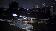 Nashville tornado leaves two people dead and widespread damage