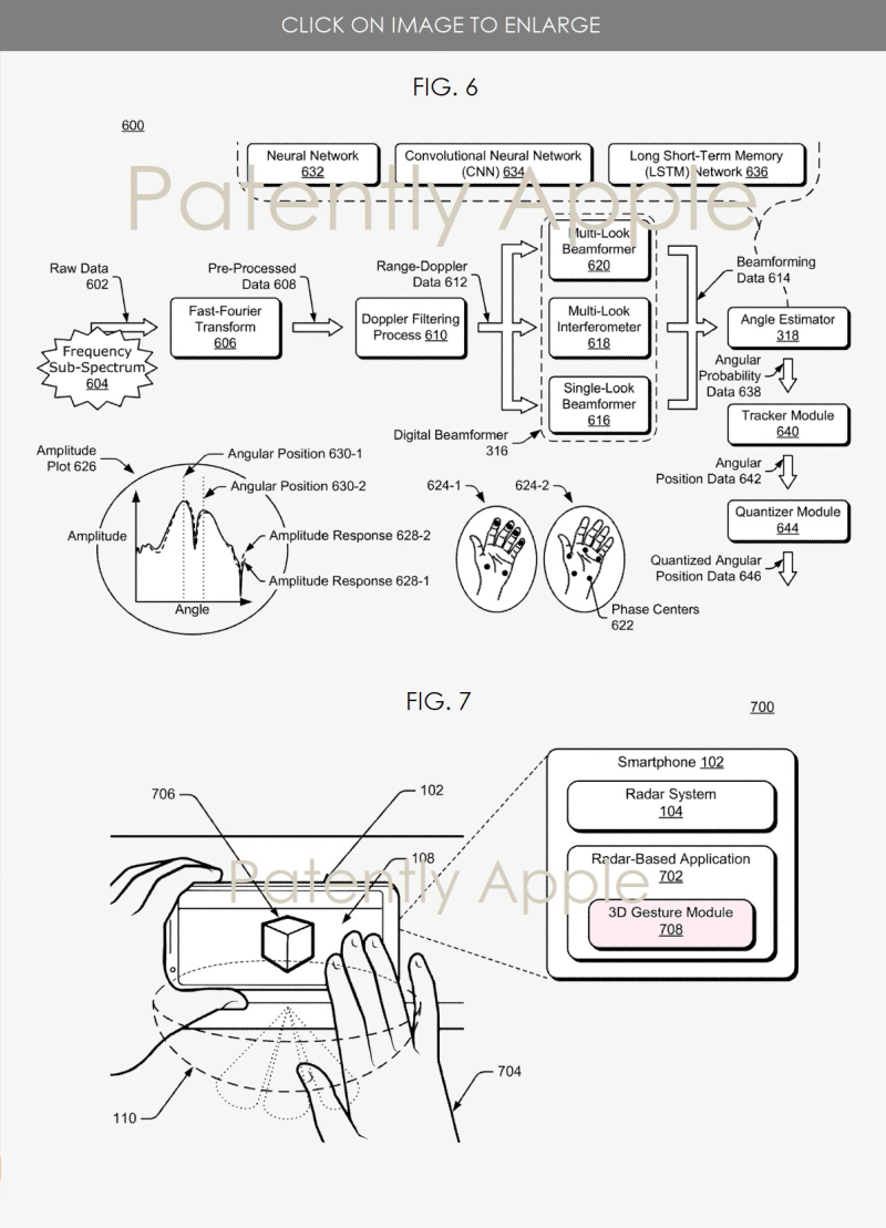 3 Google radar patent  ar applications  figs 6 & 7
