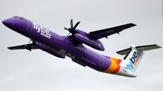 Flybe collapses as the coronavirus crisis deals the final blow