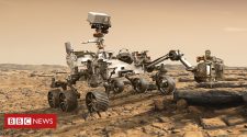 Nasa's next Mars rover will be called Perseverance