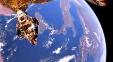 UK firm plans ultra-high definition space videos