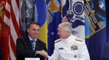 Brazil, U.S. sign agreement to develop defense technology